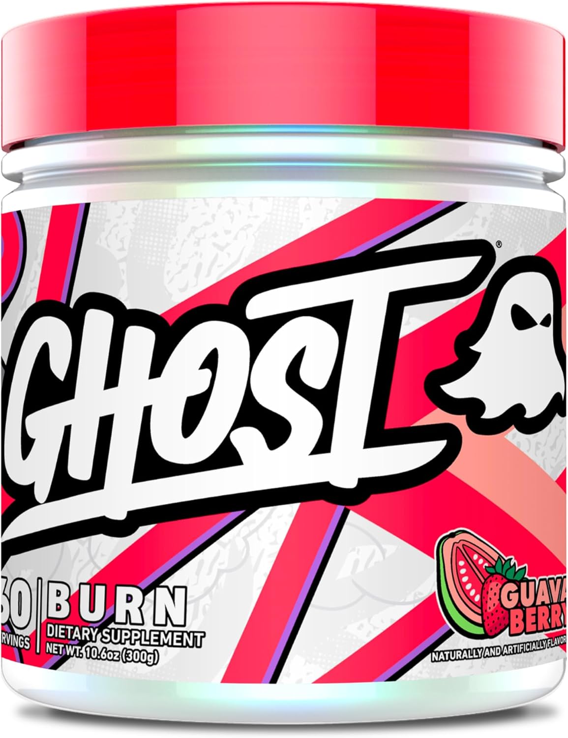 GHOST Burn Weight Management Powder