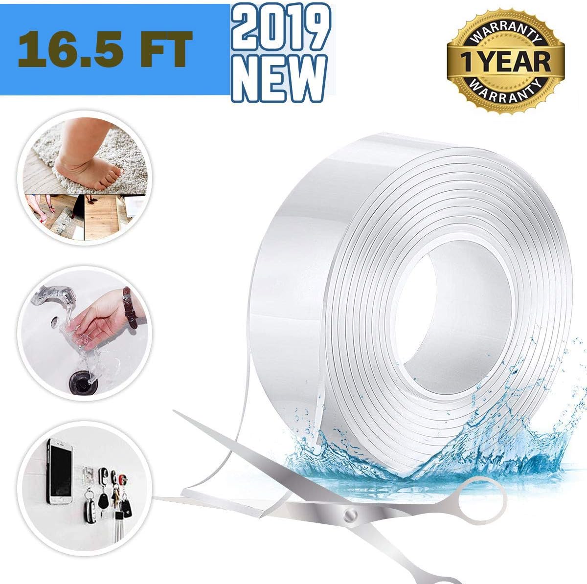 Best Gel Sticky Tape 3M