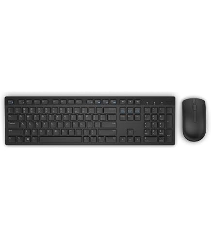 Amazon.com: DELL Premier Multi-Device Wireless Keyboard and Mouse