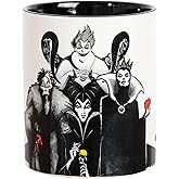 Disney Villains 16 Oz Ceramic Mug