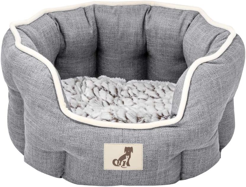 Alfie Luxury Dog Bed