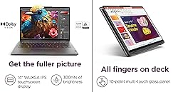 Lenovo Yoga 7i 2-in-1 14" Touch WUXGA IPS Business