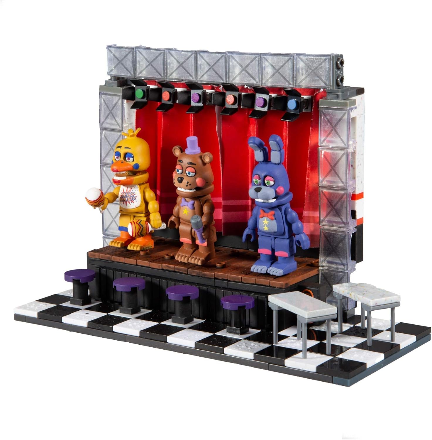 mcfarlane lego five nights at freddy's