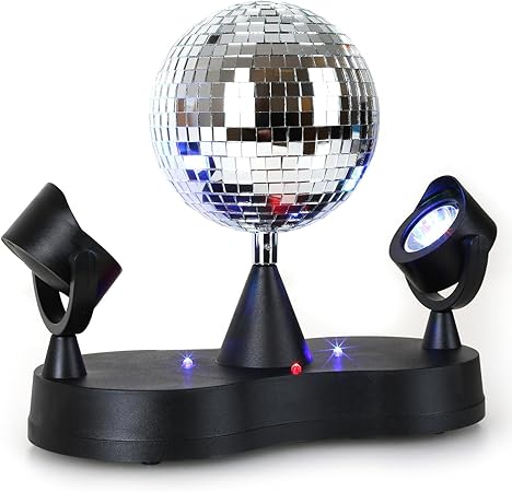 Strahler für discokugel