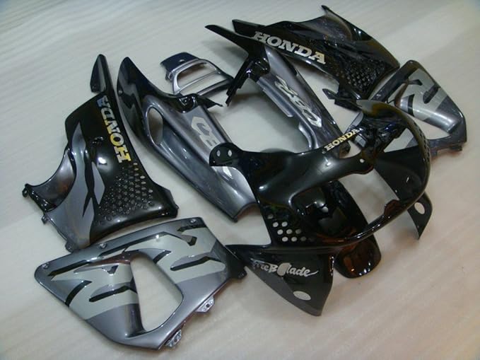 gao-fg-076 Motor Sport OEM Motorrad Verkleidung ABS Kunststoff