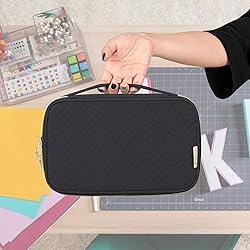 Yarwo Carrying Case Compatible with Cricut Tools