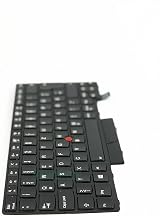TellusRem German Non-Backlit Keyboard for Lenovo Thinkpad T470 T480 view 7