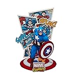 Marvel 60th Anniversary Captain America DS-086