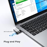 KOOTION 32GB USB Flash Drives Swivel 5 Pack Mix Color - 160GB Total Storage view 4