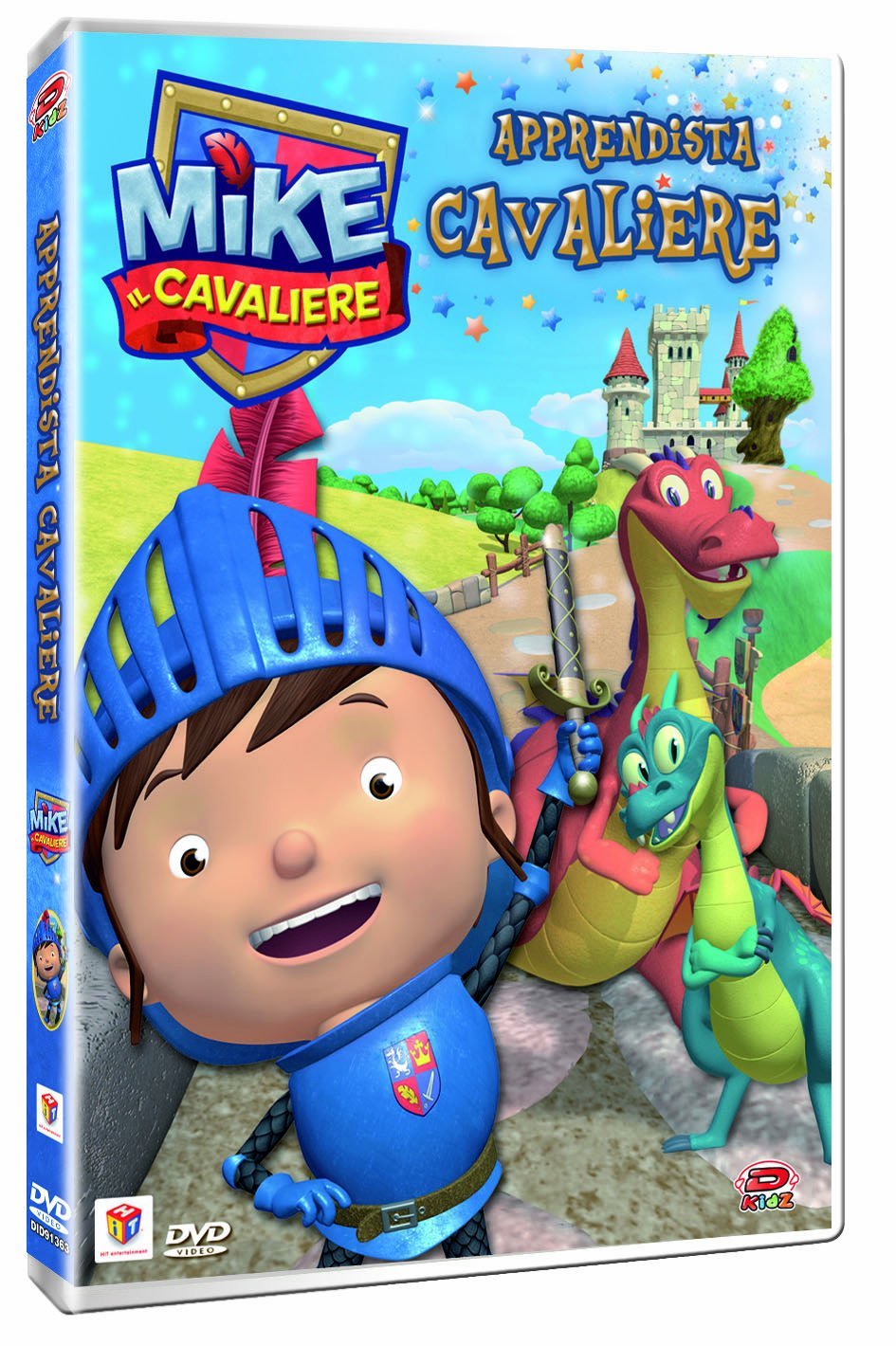 Amazon Mike Il Cavaliere 01 Apprendista Cavaliere Italian 