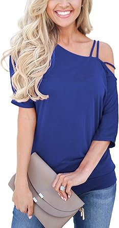 off one shoulder tops uk