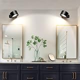 Mexllex 2Pcs LED Wall Light Rechargeable 3 Color Temp 3 Brightness Levels view 8