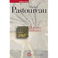 Medioevo simbolico (Italian Edition) book cover