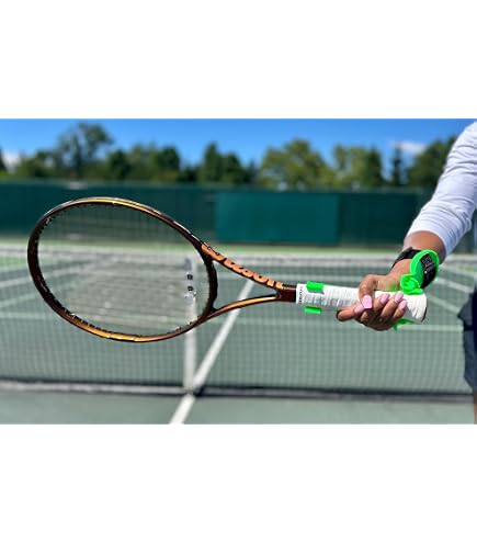 Amazon.com : Toalson Sweet Area Tennis Racket 280 : Sports & Outdoors