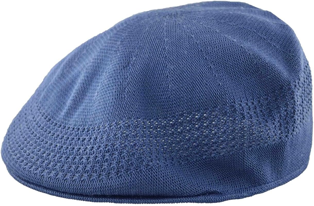 royal blue flat cap