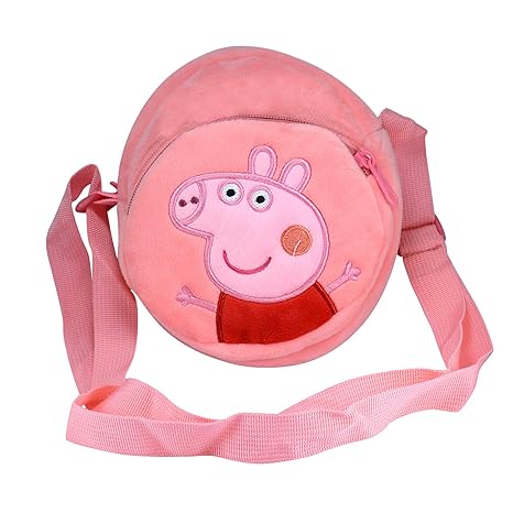 peppa pig sling bag