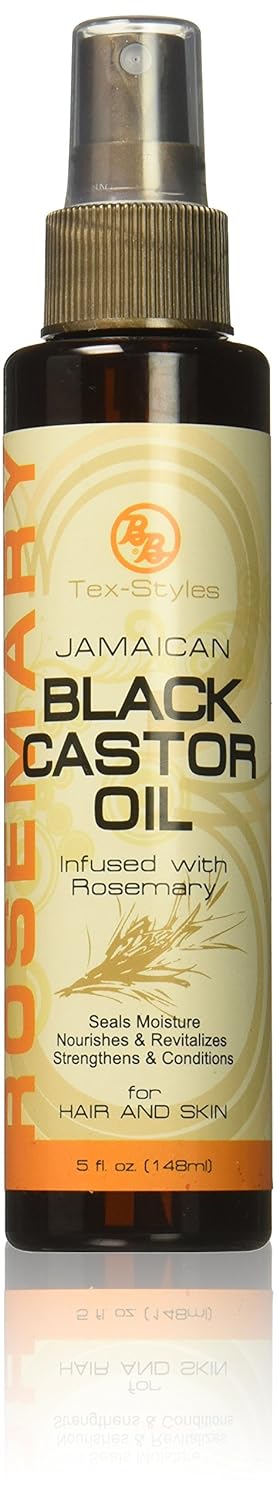 Bronner Brothers Jamaican Black Castor Oil Hair Conditioner, 5 Fl Oz, 5 Oz