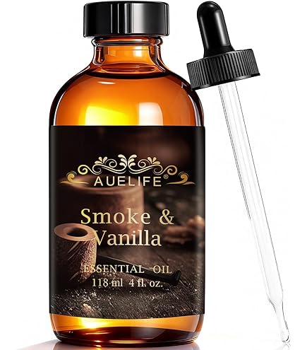 Amazon.com: Good Essential Professional Smoke Fragrance Oil (1 oz/30ml) for  Diffuser, Candles, Soaps, Lotions, Perfume