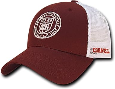 cornell baseball cap