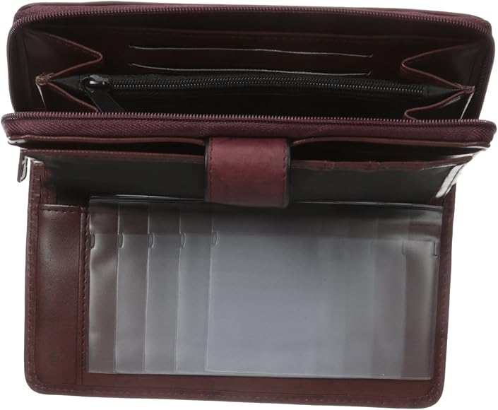 buxton heiress ensemble clutch wallet