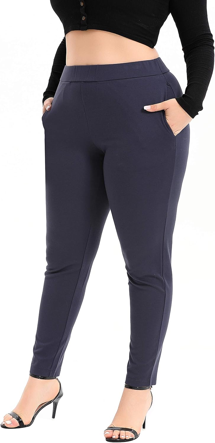 skinny pants plus size