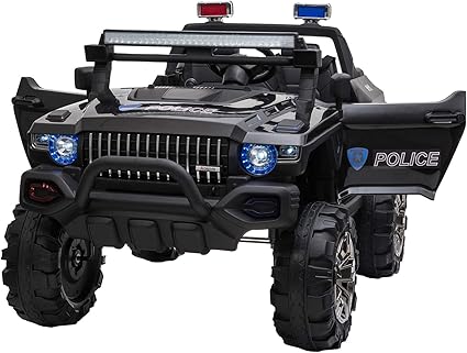 2 seater ride on car with parental remote control canada