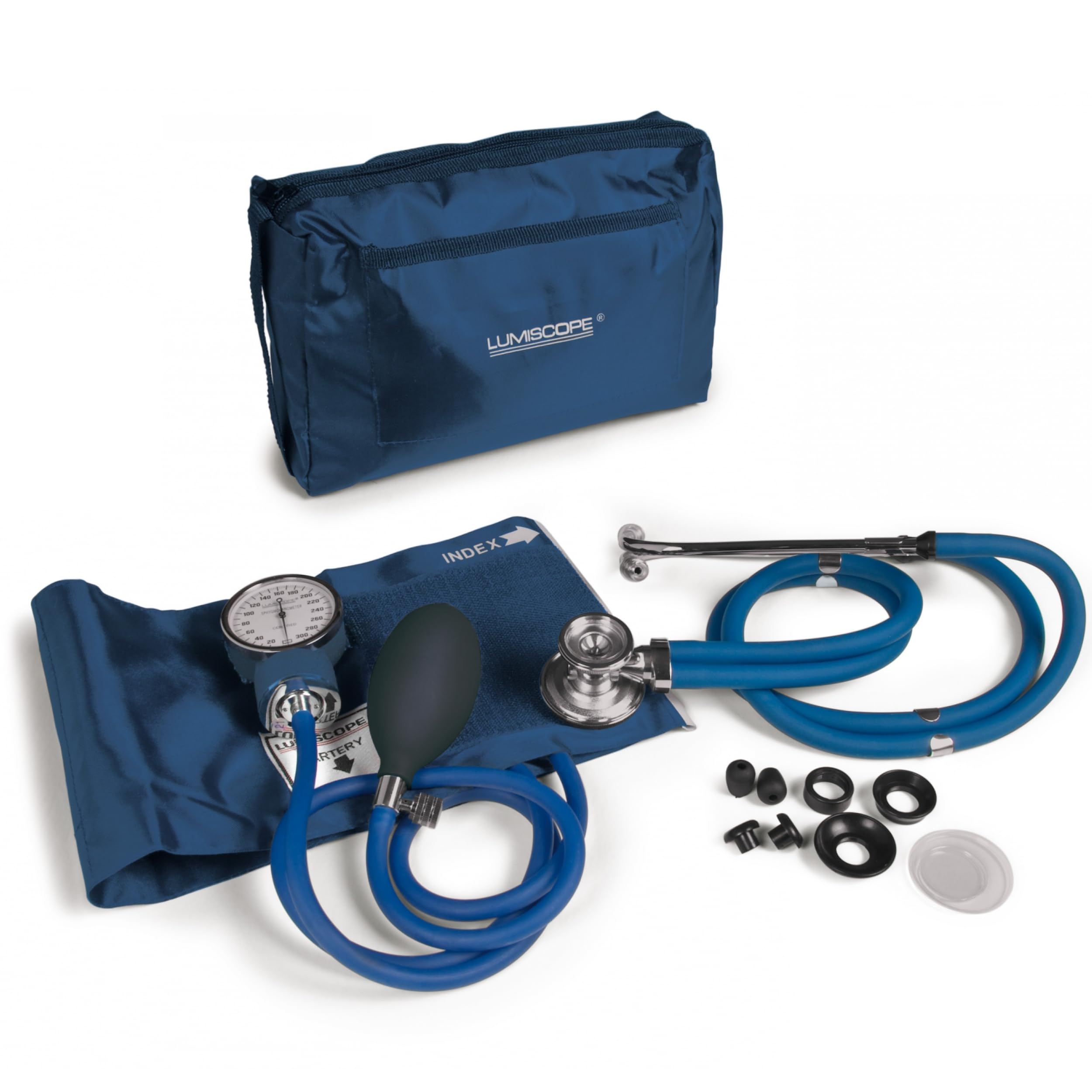 Lumiscope Professional Blood Pressure Kit