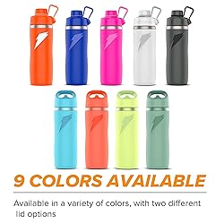 Gatorade 'Overtime' 22oz Stainless Steel Water