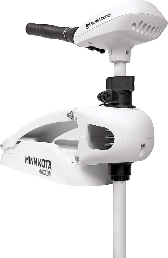 Minn Kota Riptide 55 SM Saltwater BowMount Trolling Motor with Latch