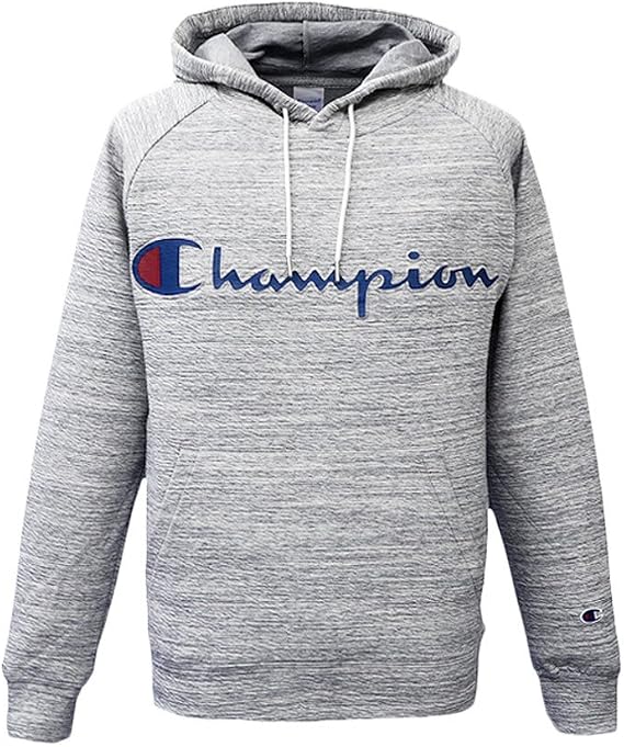 Amazon チャンピオン スウェットパーカー メンズ 上 Champion パーカー Mサイズ C3ms105 Gry トレーナー パーカー 通販