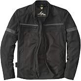 ScorpionEXO Cargo Air Men's Lightweight Mesh Reflective Motorcycle Riding Jacket Abrasion-Resistant CE-Rated Armor Cargo Bag