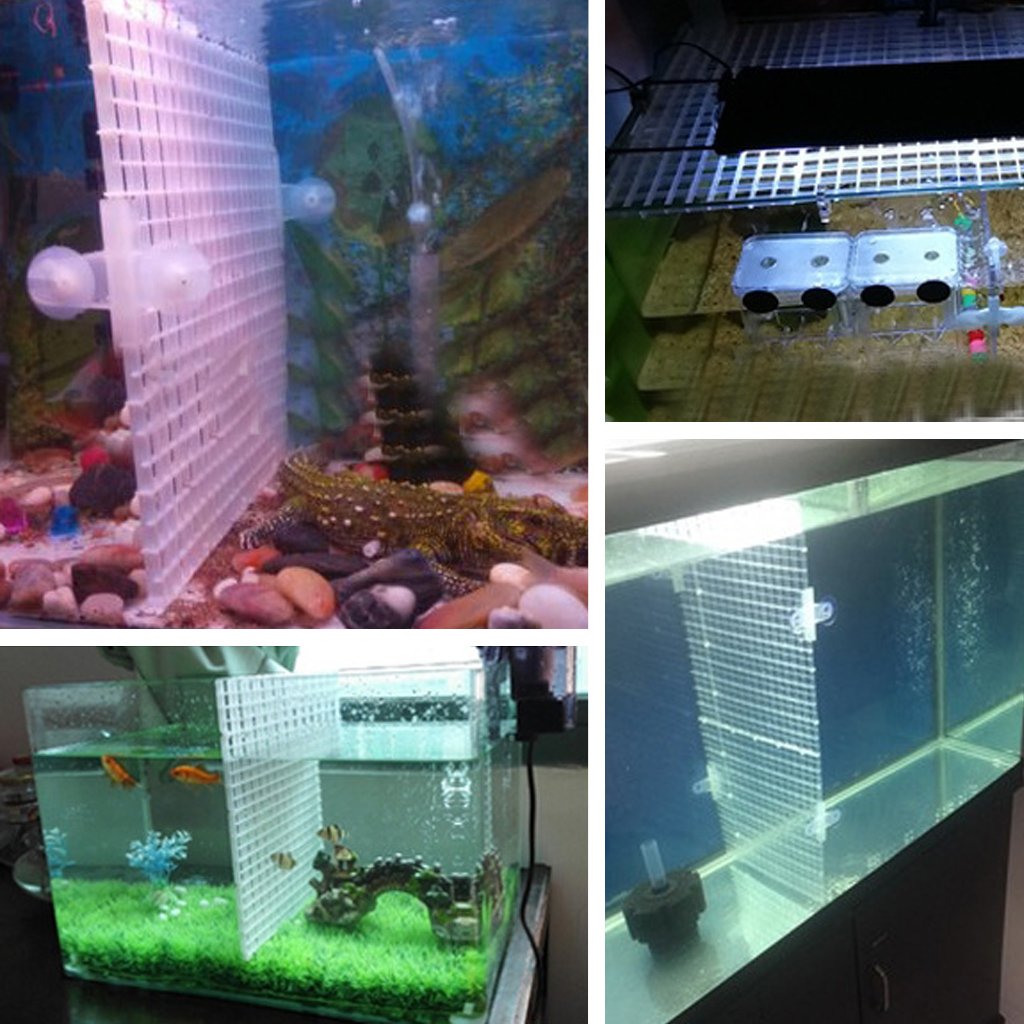 Divisori per vasche Acquario Fish Tank Forniture Acquario Decorazione