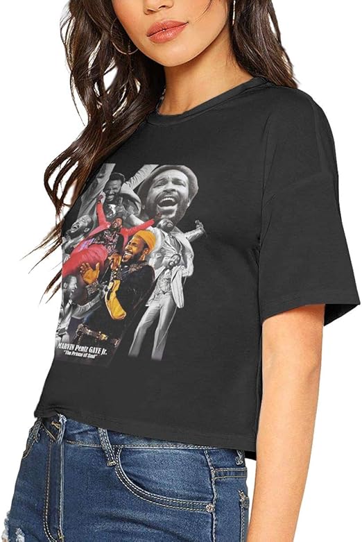 Amazon Com Marvin Gaye The Prince Of Soul Women Singer Rock Band