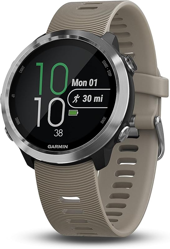 GARMIN 佳明 Forerunner 645 光电心率运动手表 支付版 6折$241.96 海淘转运关税补贴到手约￥1801