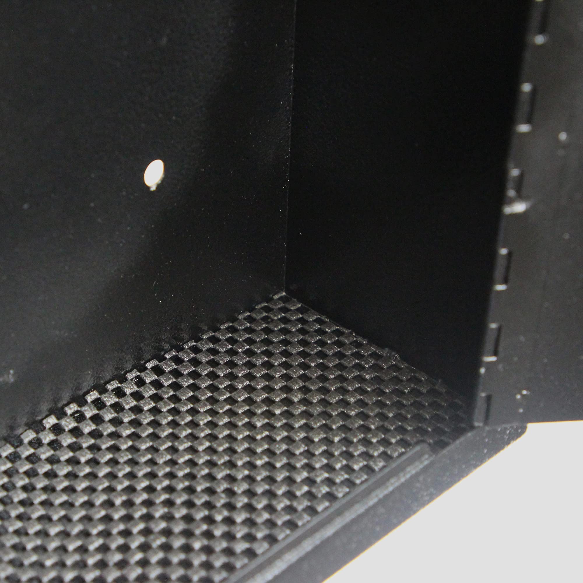 Through The Door Mail Drop Box - 1.2mm Steel