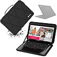 Smatree Hard EVA Protective Sleeve Case Compatible for 13 inch Lenovo ThinkPad X13s, Yoga Book 9i, Yoga Slim 7i Carbon Gen 8 Laptop (X8023)