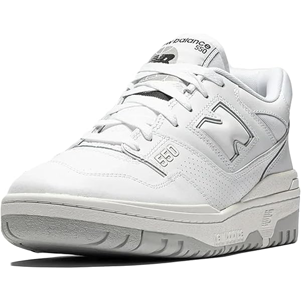New Balance ニューバランス 550 ホワイト　30cm Amazon.com | New Balance 550 'White/Grey' US 9.5 | Fashion
