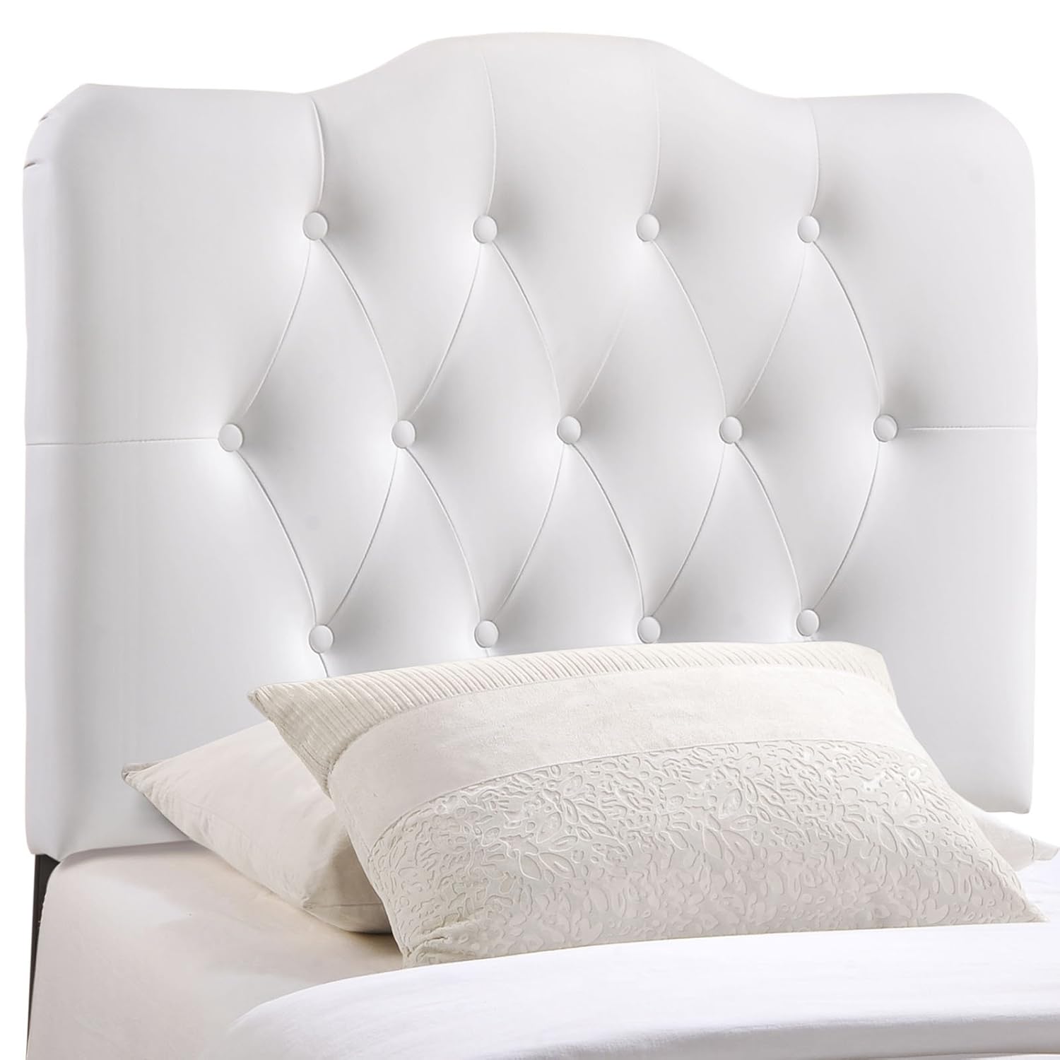 Best vinyl twin size headboard