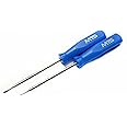 Mini Phillips and Flat-Head (Slotted) Screwdriver Set