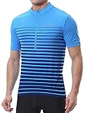 Spotti Men's Cycling Bike Jersey Short Sleeve with