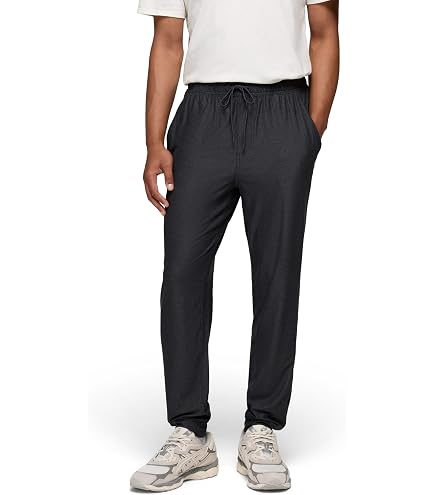 prAna, Men's, Stretch Zion Field Pants, Black Large at Amazon