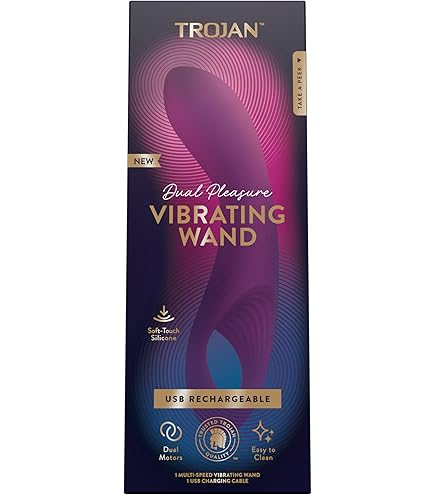 trojan vibrations fingertip massager review Trojan Ultra Touch Fingertip Vibrator - 90647 for sale online main image 1