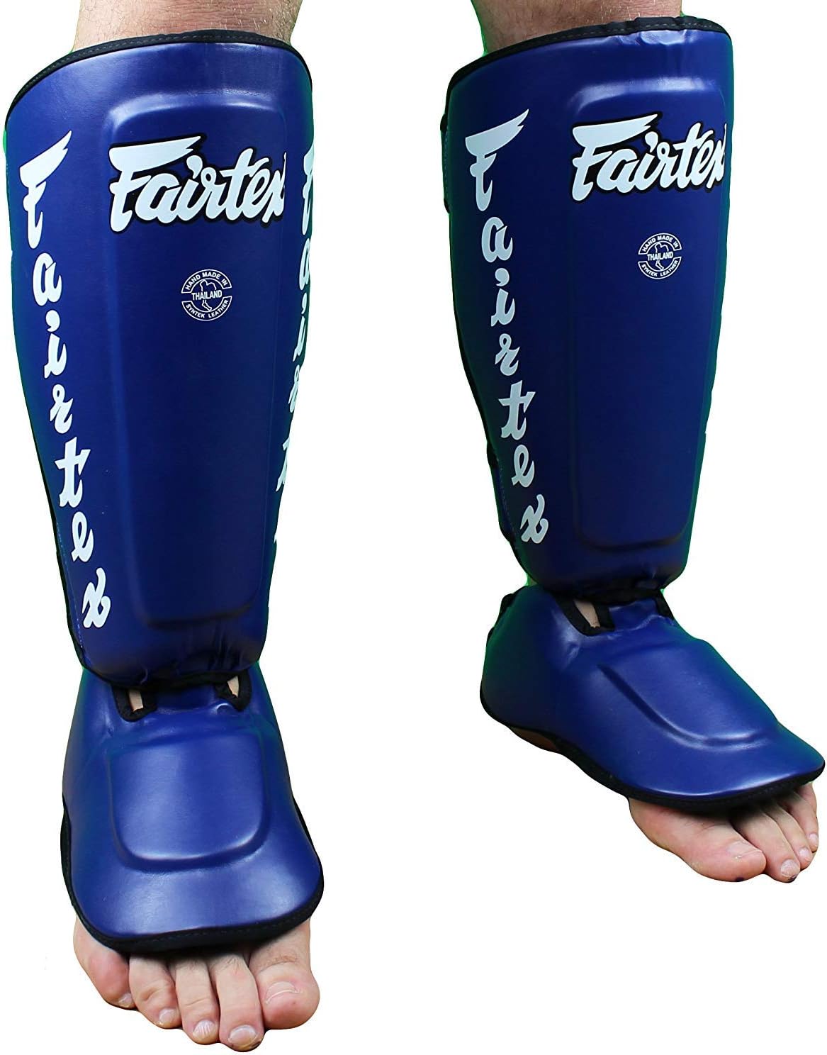 Fairtex Muay Thai Shin Guards SP3 SP5 SP6 SP7 Shin Protection for Muay