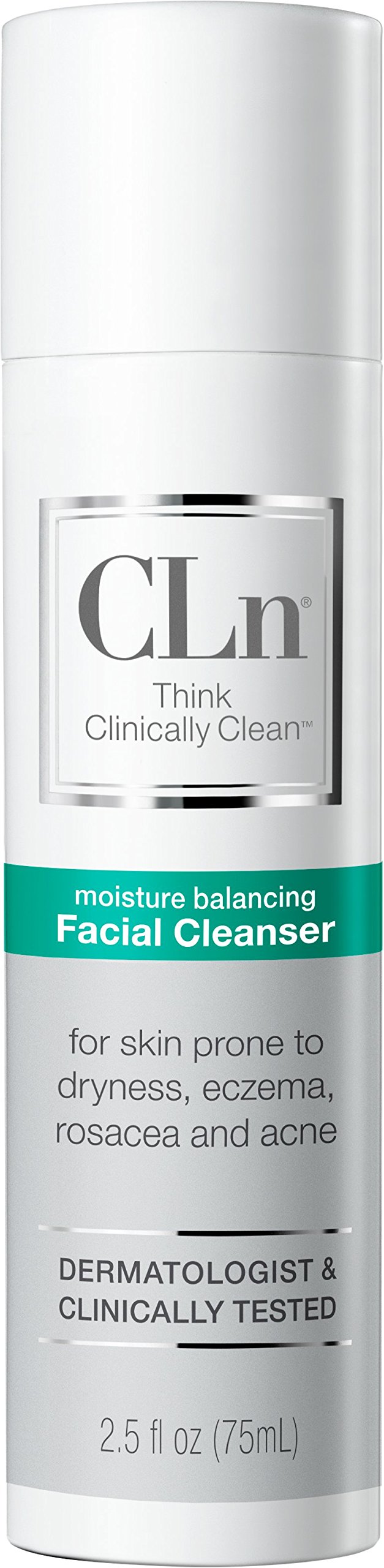 cln face wash