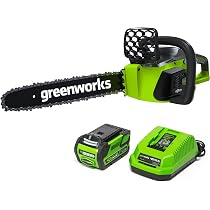 Amazon.com: Greenworks 40V 16-Inch 