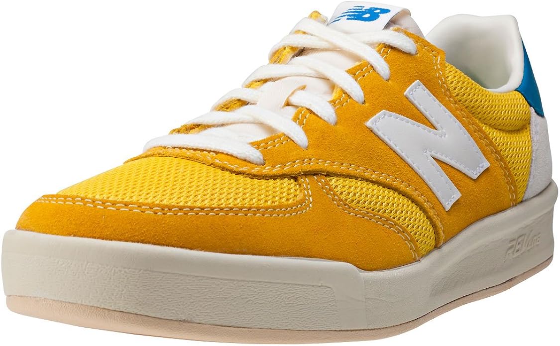 new balance crt300 yellow