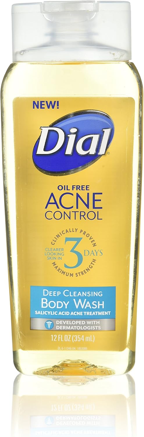 dial acne control