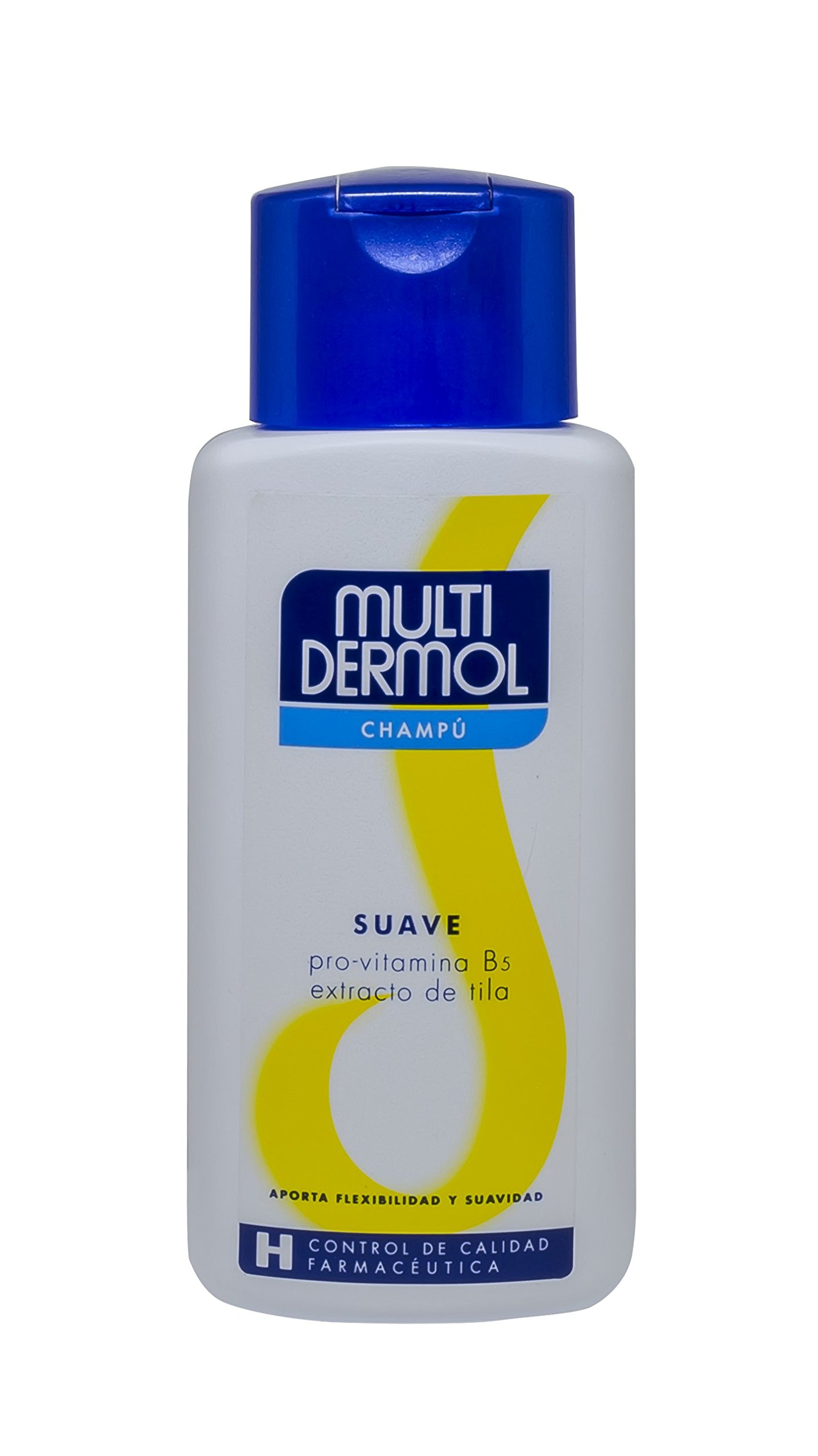 MULTIDERMOL Shampoos, 400 ml