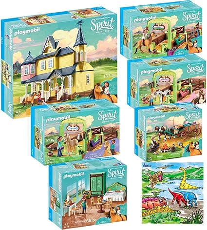 juguetes de playmobil en amazon