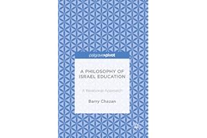 A Philosophy of Israel Education: A Relational Approach